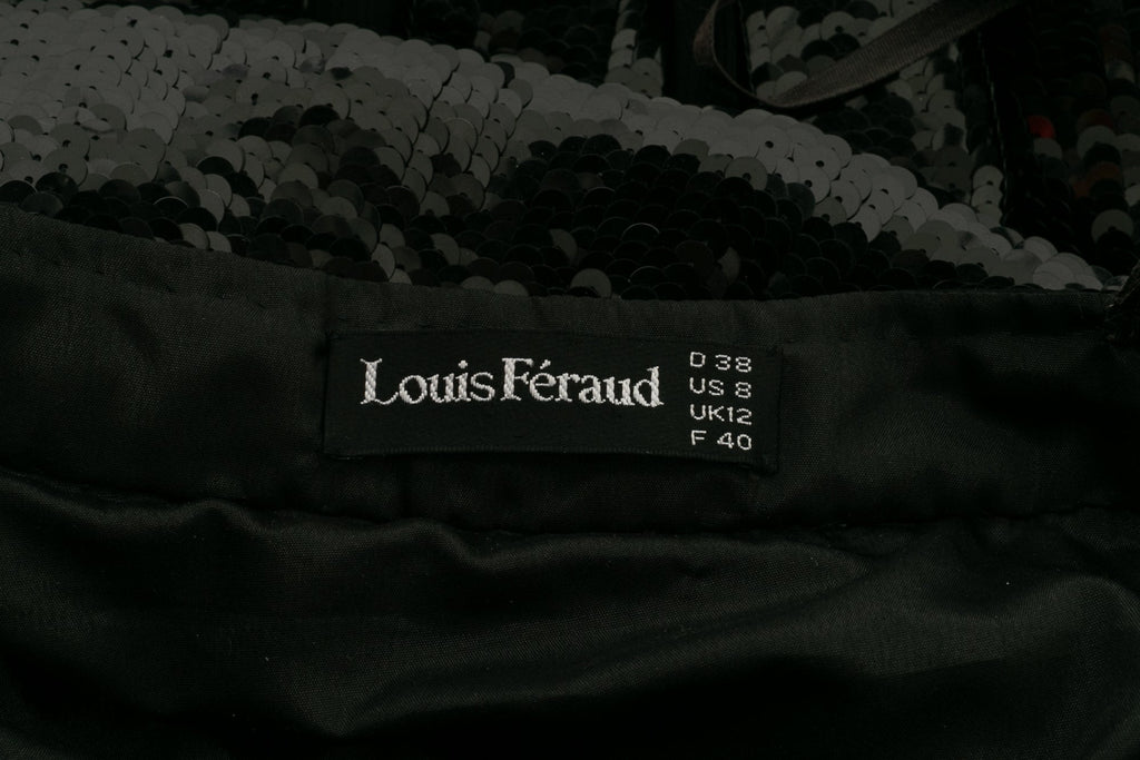 Jupe ÃƒÆ’Ã‚Â  paillettes Louis FÃƒÆ’Ã‚Â©raud