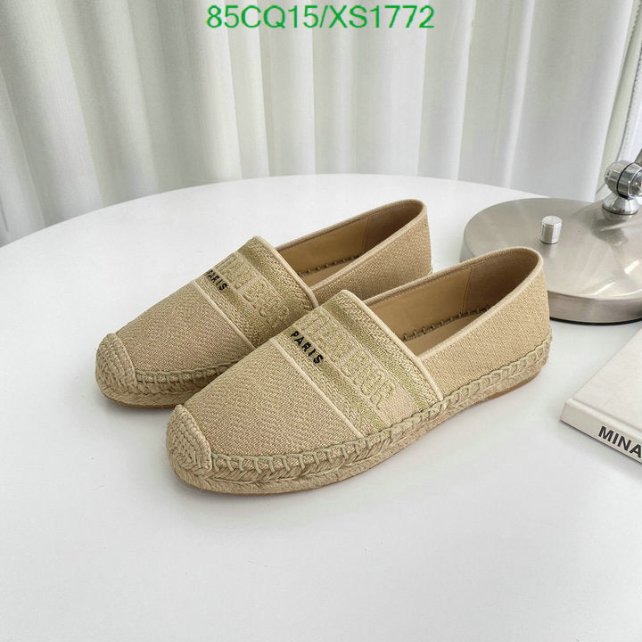 SAMCC - DOR Women Shoes - 2007