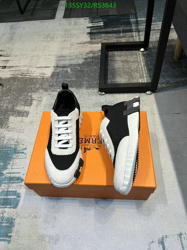 SAMC - HMS Men Shoes - 589