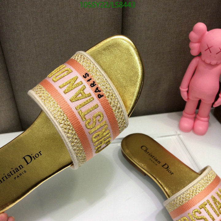 SAMCC - DOR Women Shoes - 2068