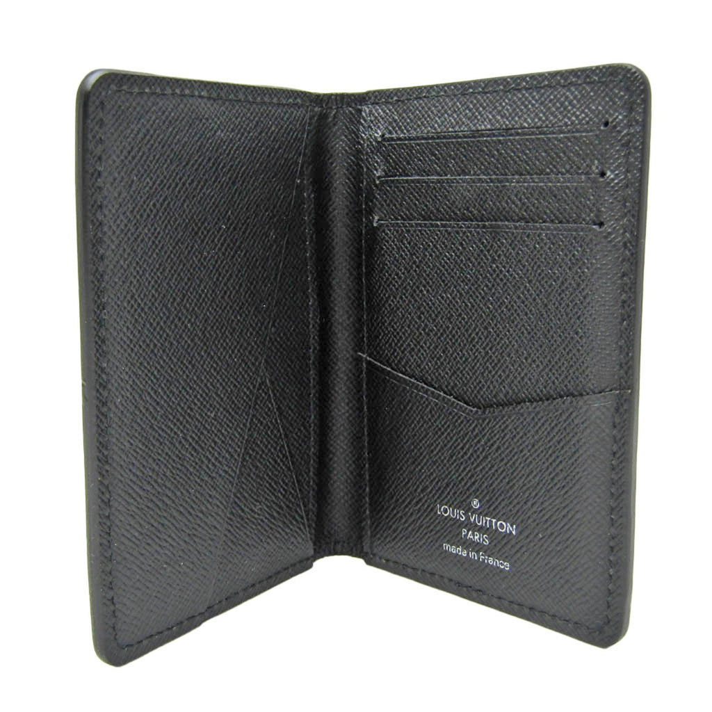 Louis Vuitton Organizer De Poche  Leather Wallet  ()