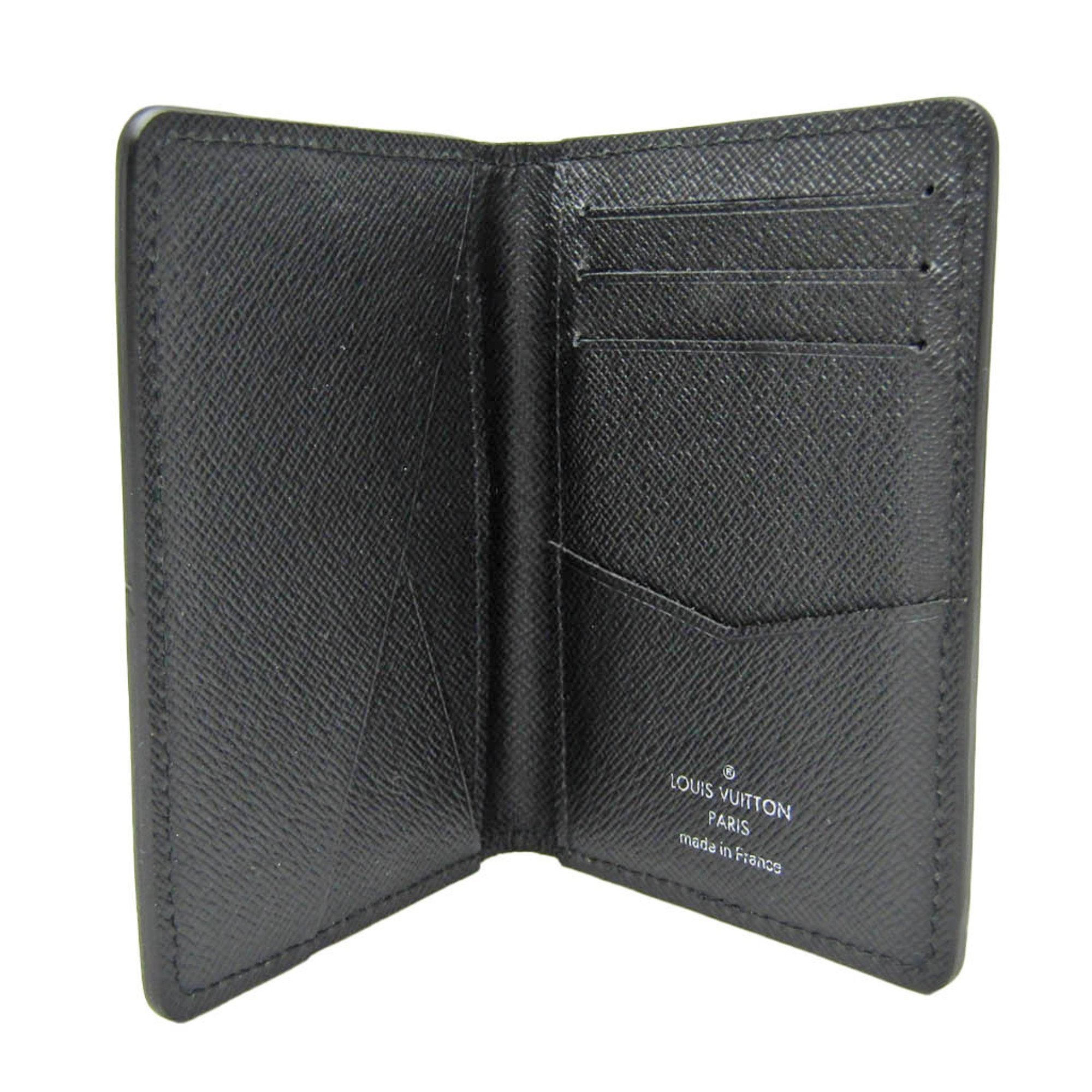 Louis Vuitton Organizer De Poche  Leather Wallet  ()