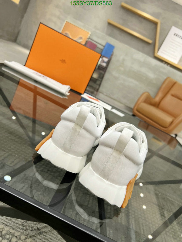 SAMC - HMS Men Shoes - 591