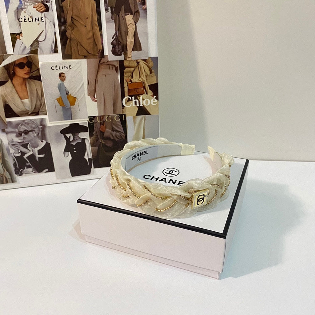 EN - Luxury Hair Band CHL 013
