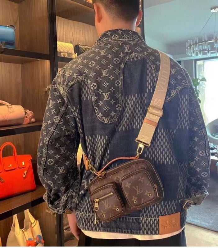Satchel Bags - VL1 Bags - 337