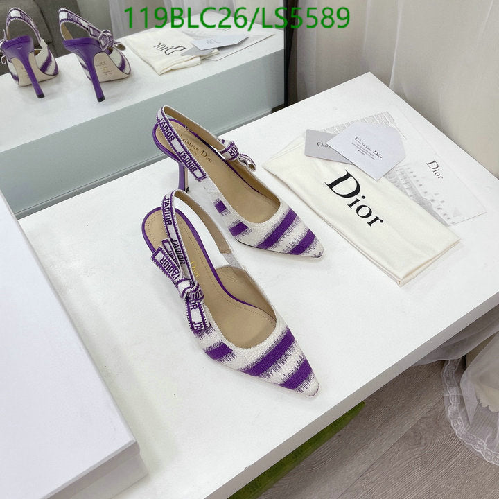 SAMCC - DOR Women Shoes - 2389