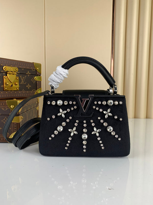 Satchel Bags - VL Bags - 4599