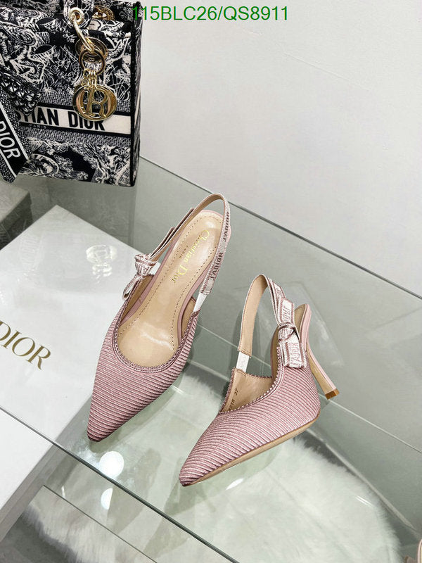 SAMCC - DOR Women Shoes - 2263