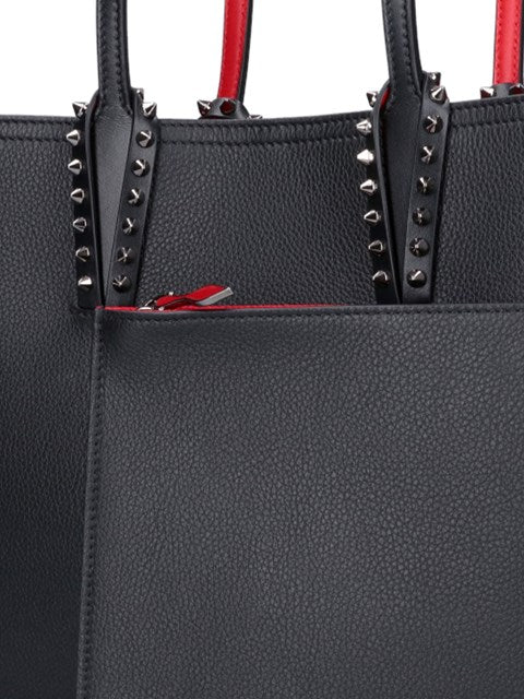 Christian Louboutin Women Small Tote Bag 'Cabata'