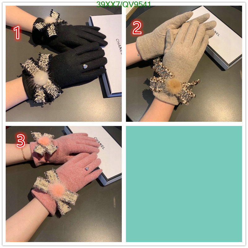 SAMC - CHL Gloves - 090