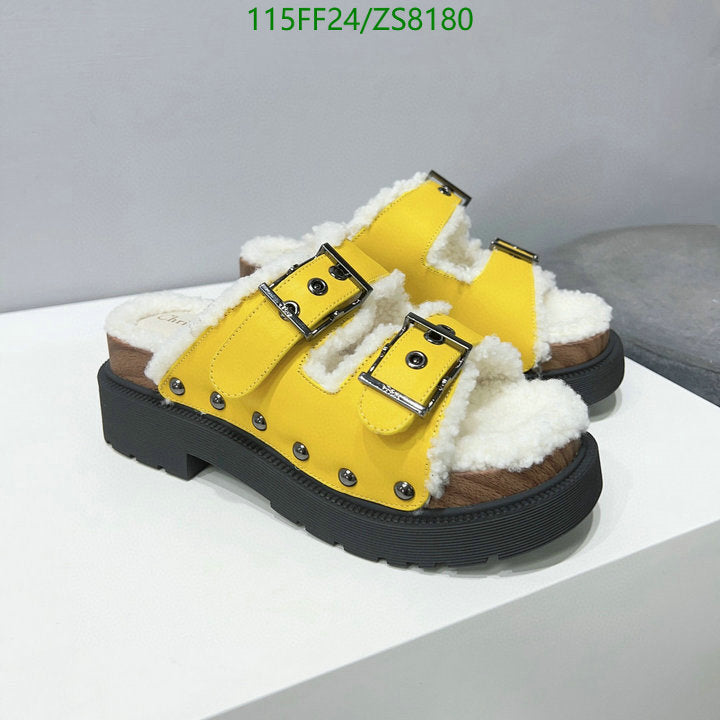 SAMCC - DOR Women Shoes - 2044