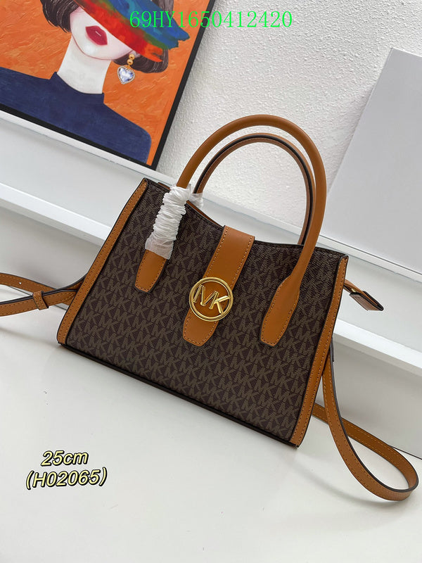 Satchel Bags - MK Bags - 085