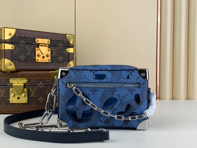 Satchel Bags - VL Bags - 2568