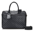Louis Vuitton Icare Business Bag Blue Damier Graphite Canvas