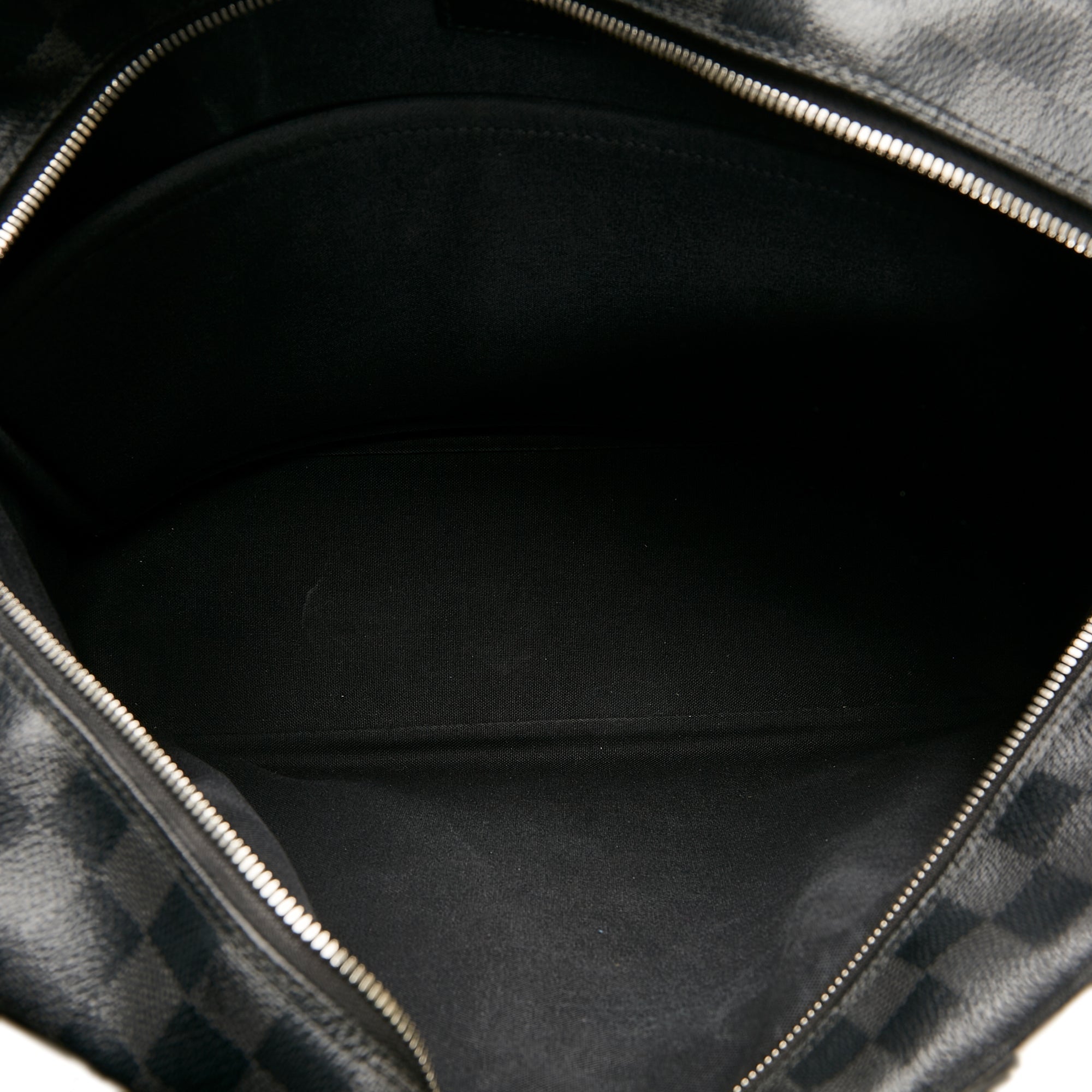Louis Vuitton Icare Business Bag Blue Damier Graphite Canvas