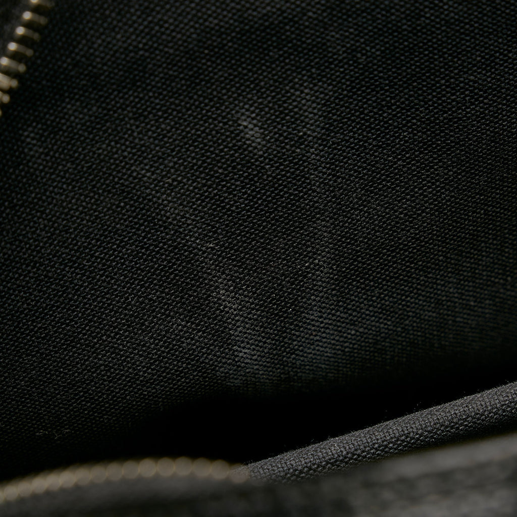 Louis Vuitton Icare Business Bag Blue Damier Graphite Canvas