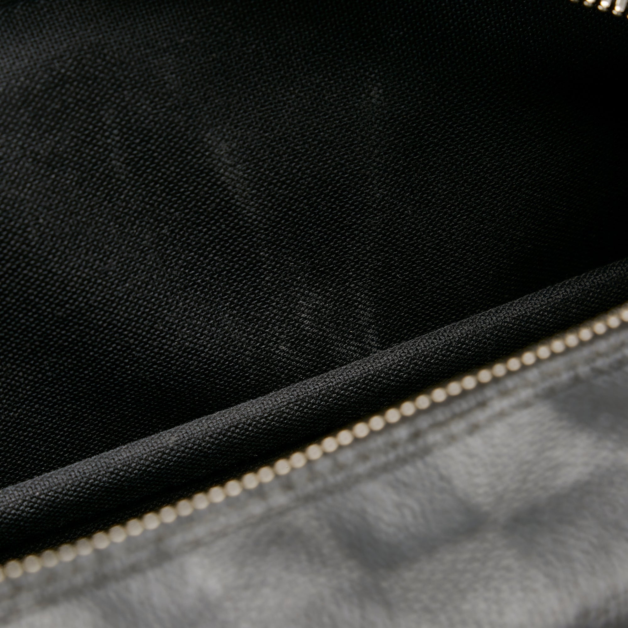 Louis Vuitton Icare Business Bag Blue Damier Graphite Canvas