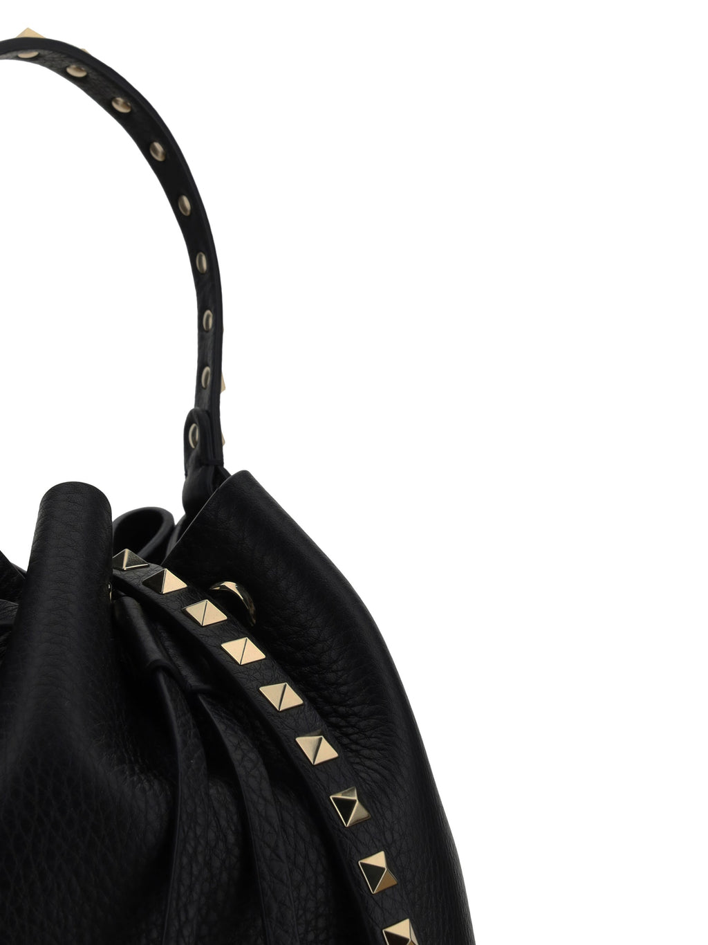 Valentino Garavani Women Rockstud Bucket Bag
