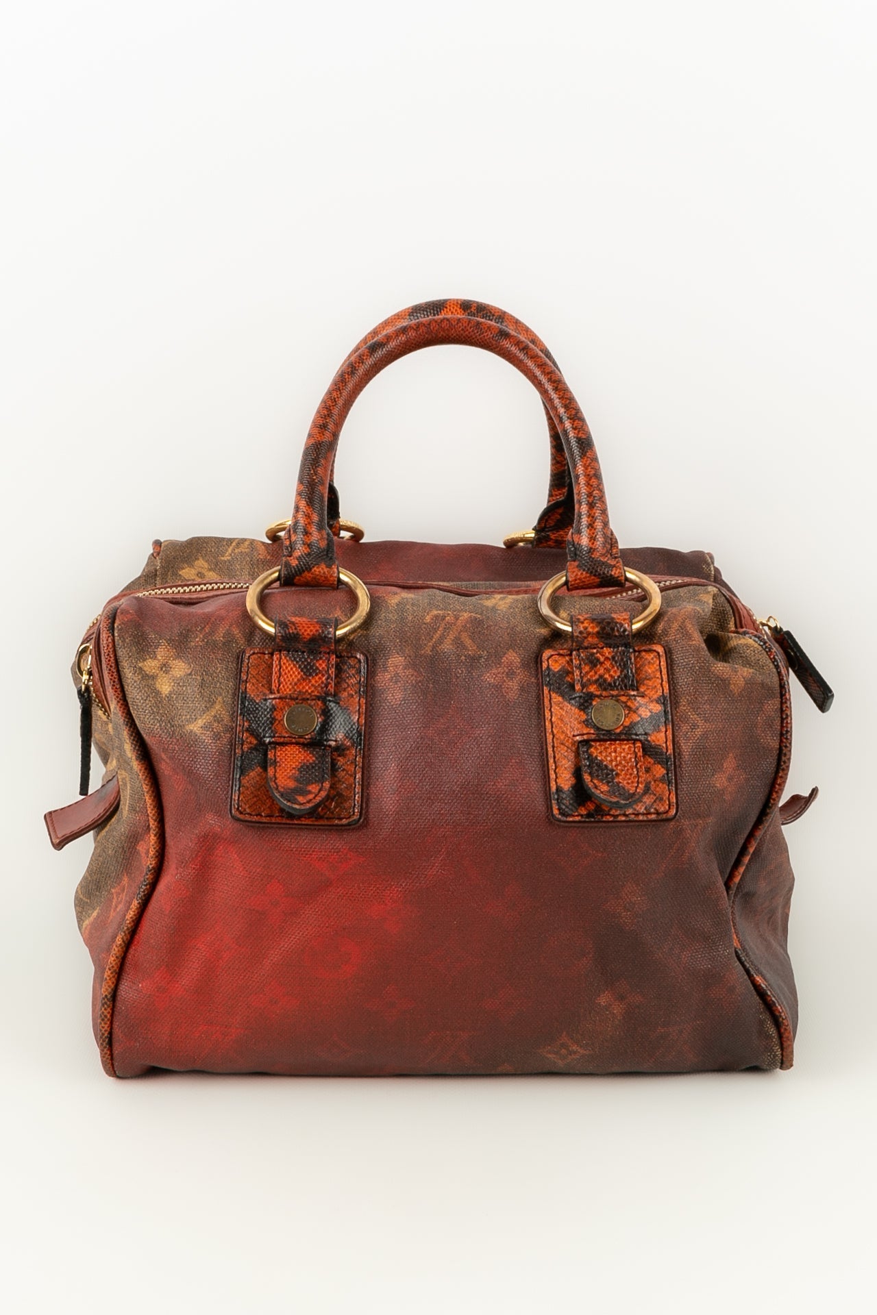Sac "ManCrazy" Louis Vuitton par Richard Prince