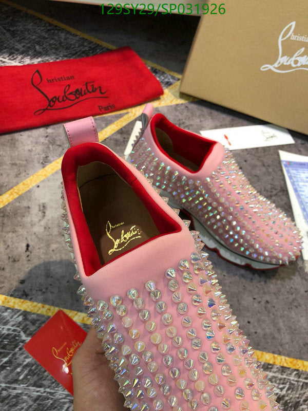 SAMC - CBL Women Shoes - 178