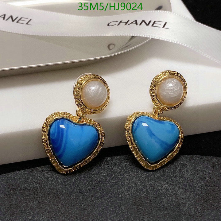 SAMC - CHL Jewelry Earrings - 124