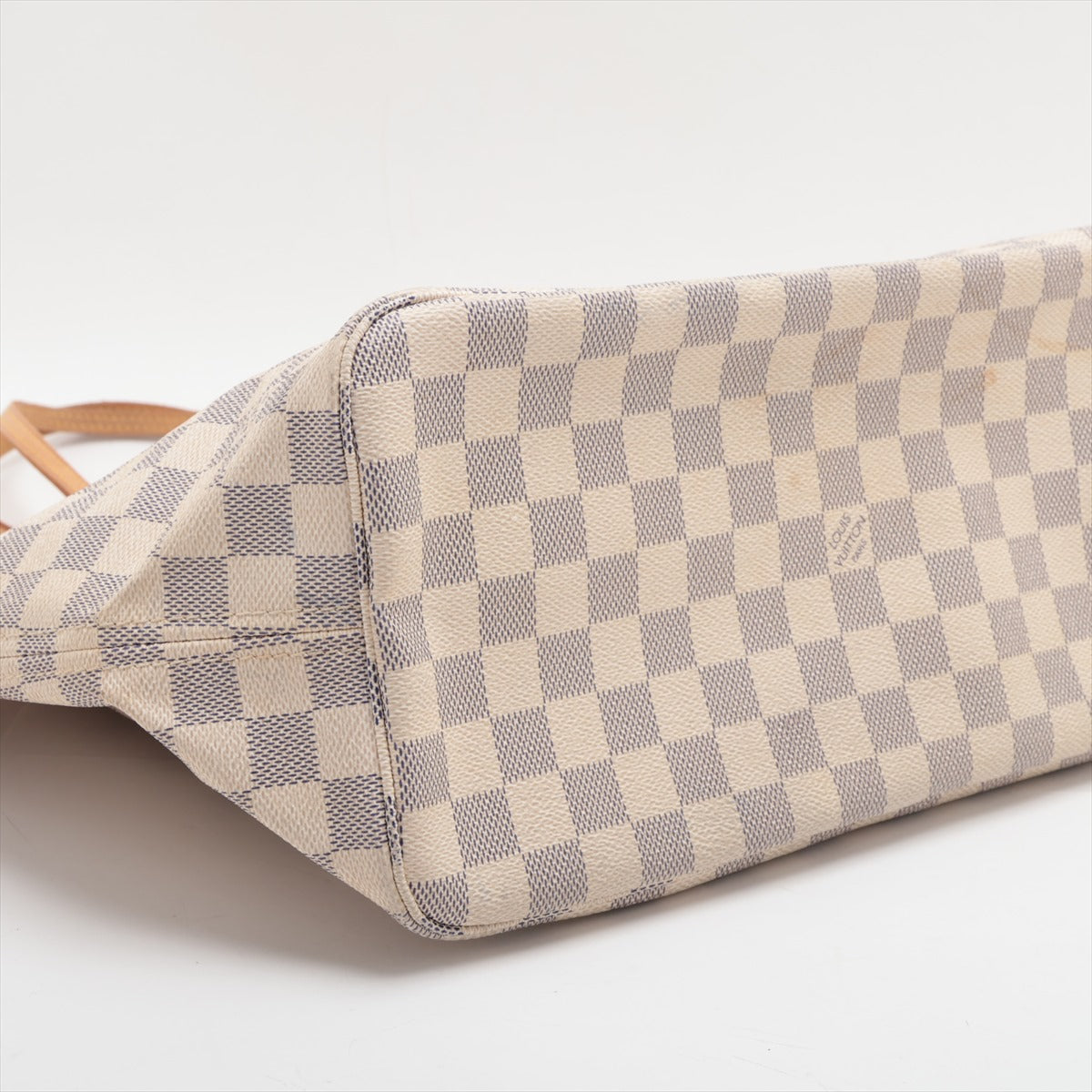 Louis Vuitton Damierazur Nevarfur MM N51107