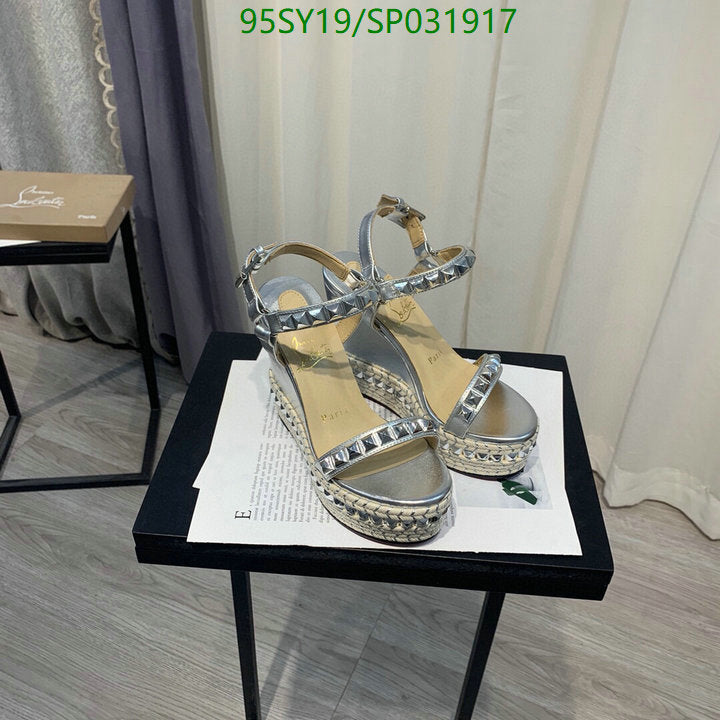 SAMC - CBL Women Shoes - 171
