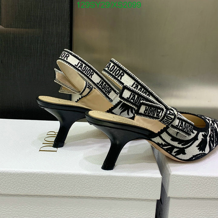 SAMCC - DOR Women Shoes - 2273