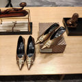 Satchel Bags - BGA Shoes - 1214