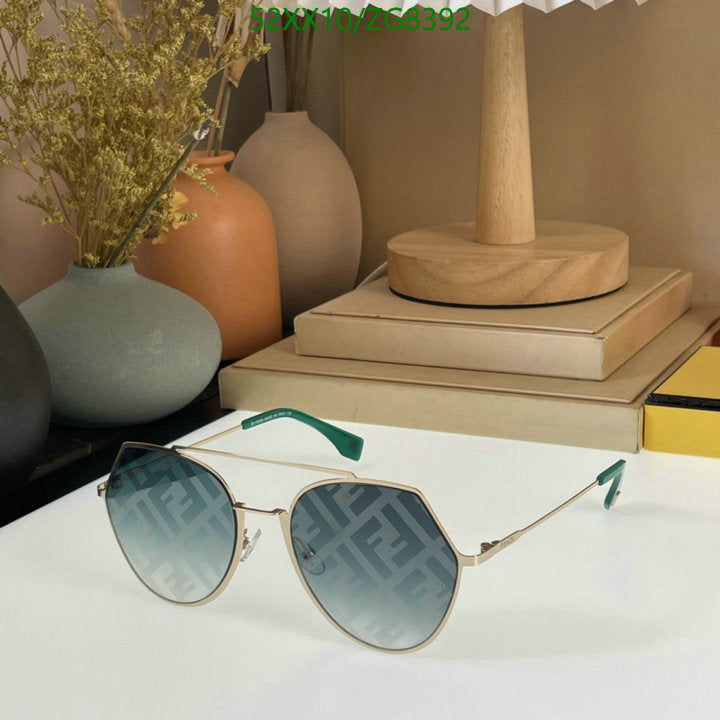 SAMC - FDE Glasses - 106