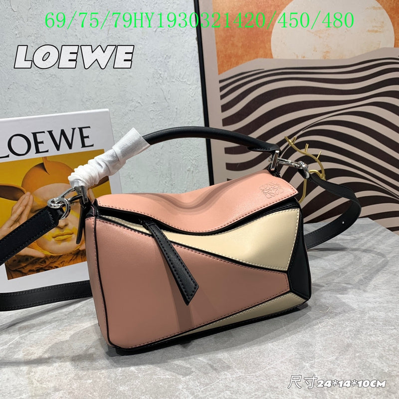 Satchel Bags - LWE Bags - 130