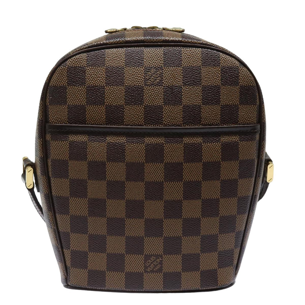 Louis Vuitton Ipanema  Canvas Shoulder Bag