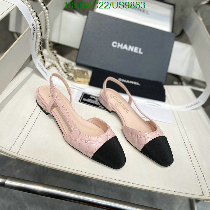 SAMC - CHL Women Shoes Ballet - 107
