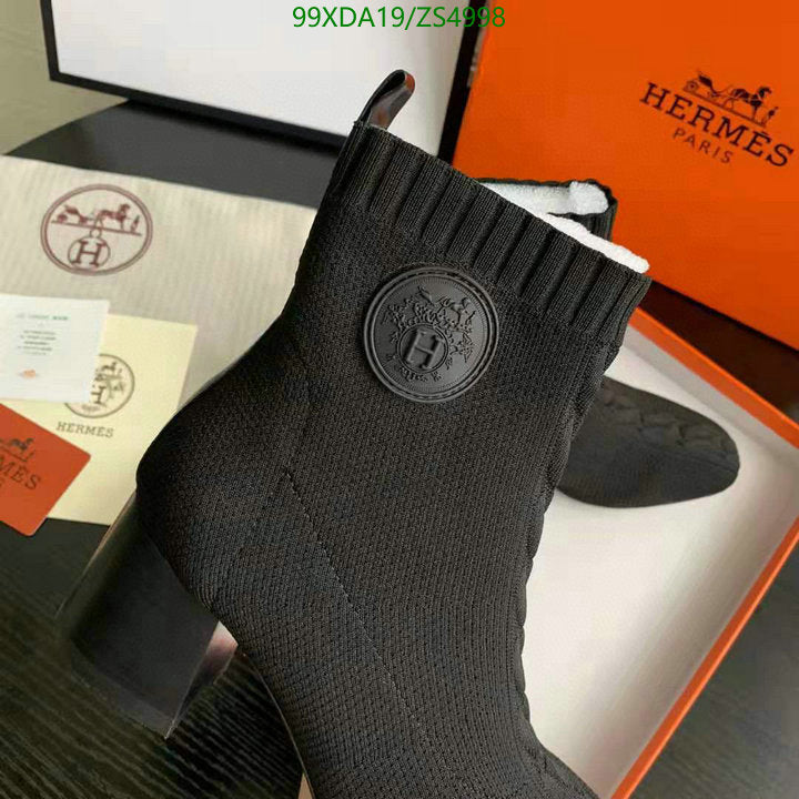 SAMC - Mix Boots - 565