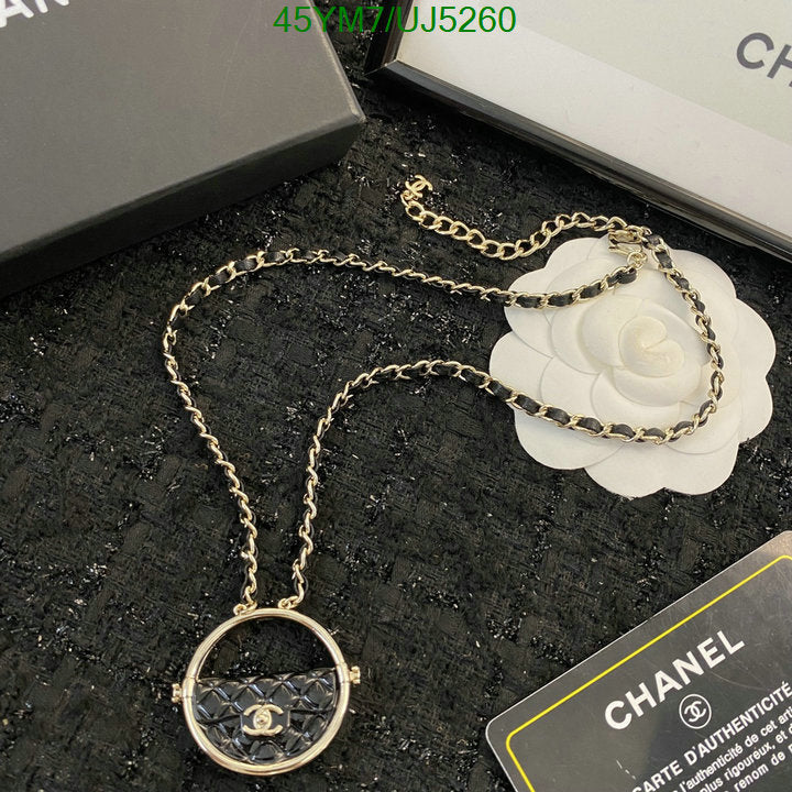 SAMC - CHL Jewelry Necklace - 137