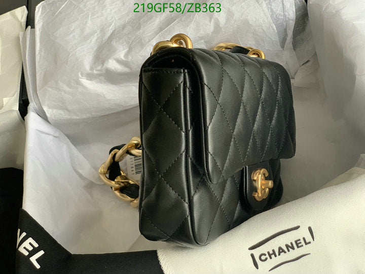SAMC - CHL Bags - 711