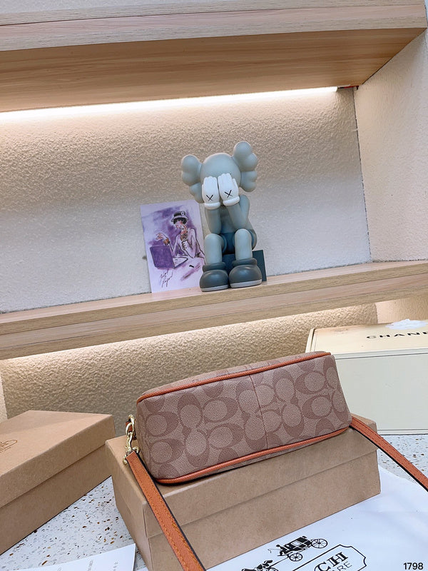 Satchel Bags - CCH Bags - 024