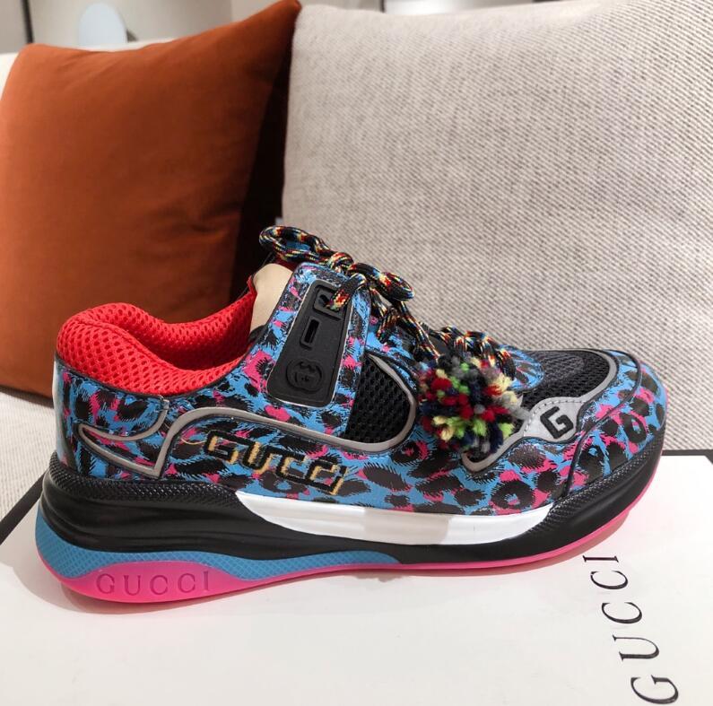 SAMC - GUKI Men Shoes - 1069