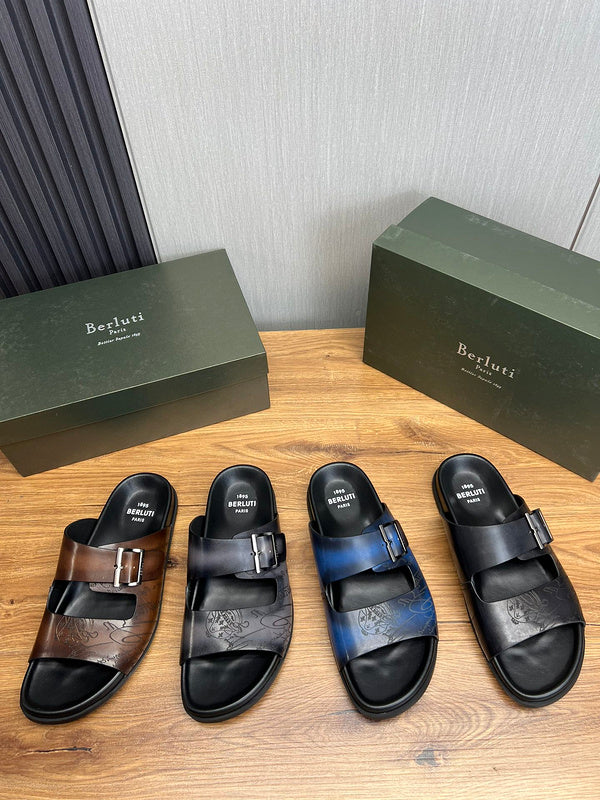 Glami - BRE Men Shoes - 412