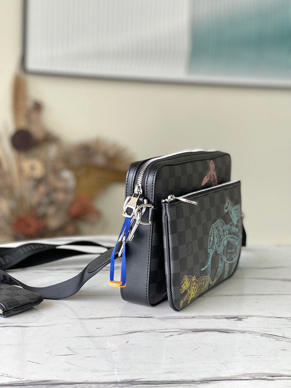 Fashion Lu-Vi bags - 5348