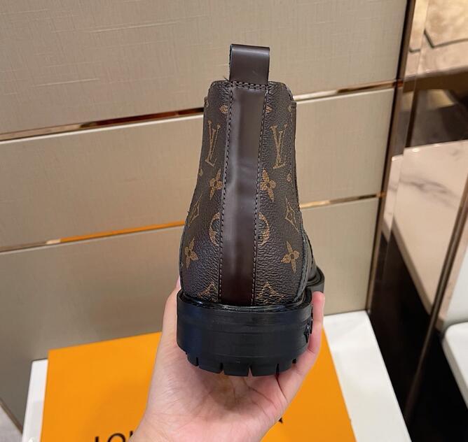 SAMC - LOV Men Shoes - 1674