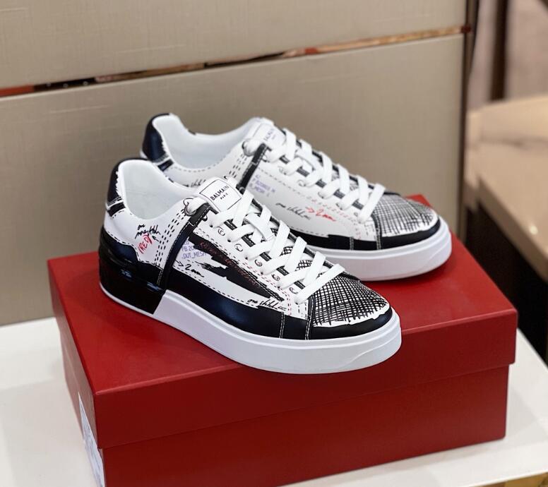 SAMC - BAM Men Shoes - 096