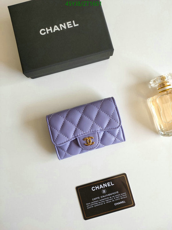 SAMC - CHL Wallets - 090