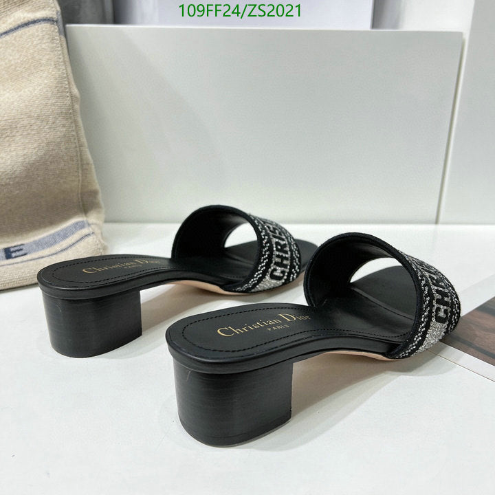 SAMCC - DOR Women Shoes - 1791