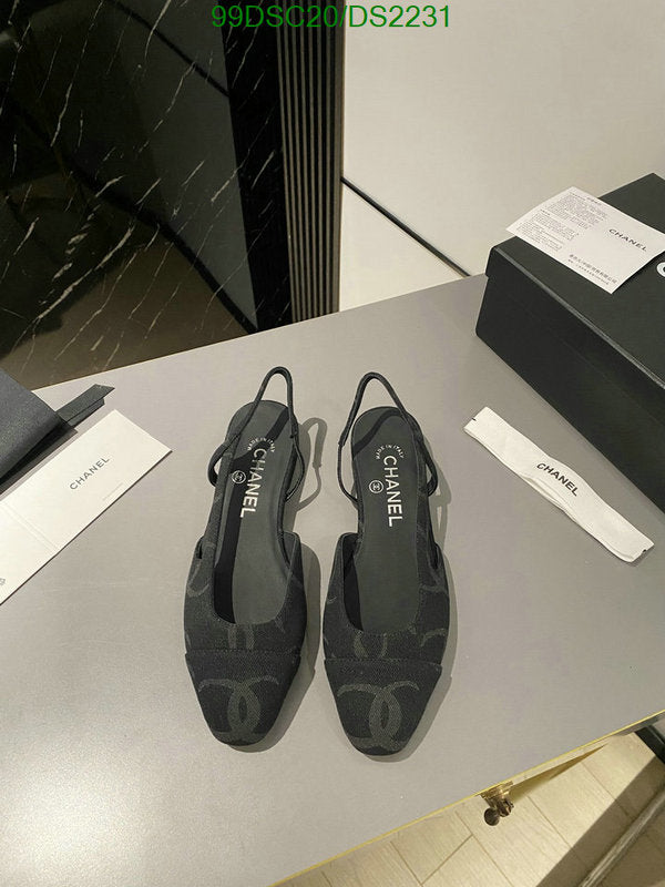 SAMC - CHL Women Shoes Ballet - 044