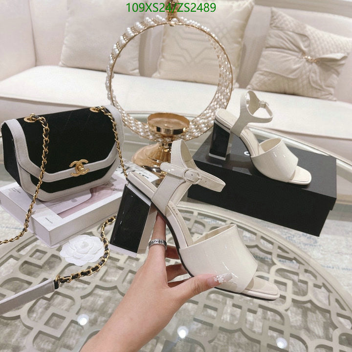 SAMC - CHL Women Shoes High Heels - 215