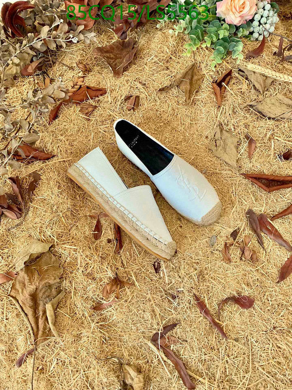 SAMC - YLS Women Shoes - 168