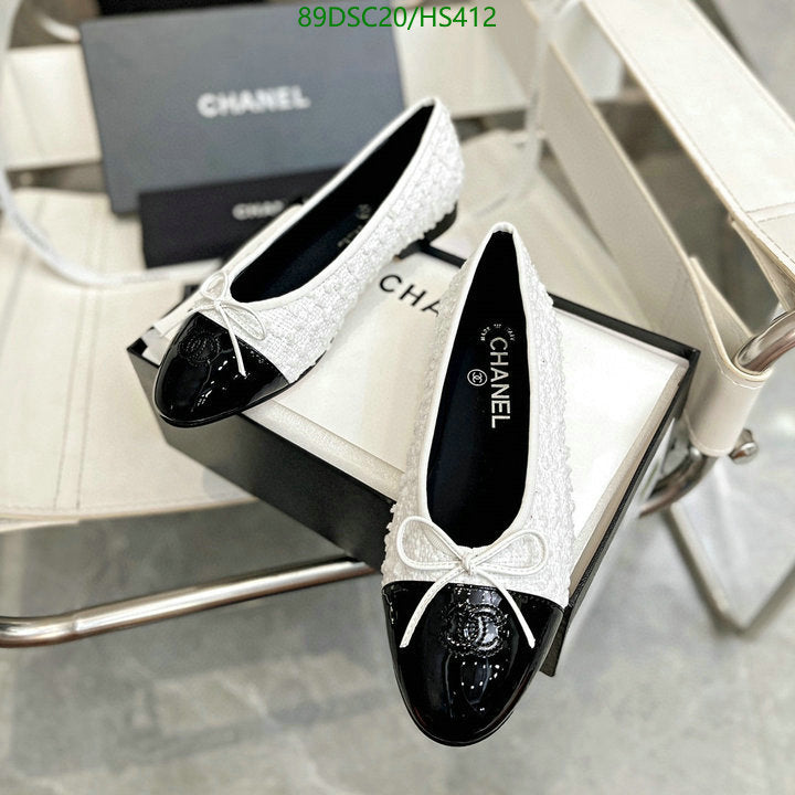 SAMC - CHL Women Shoes Ballet - 180