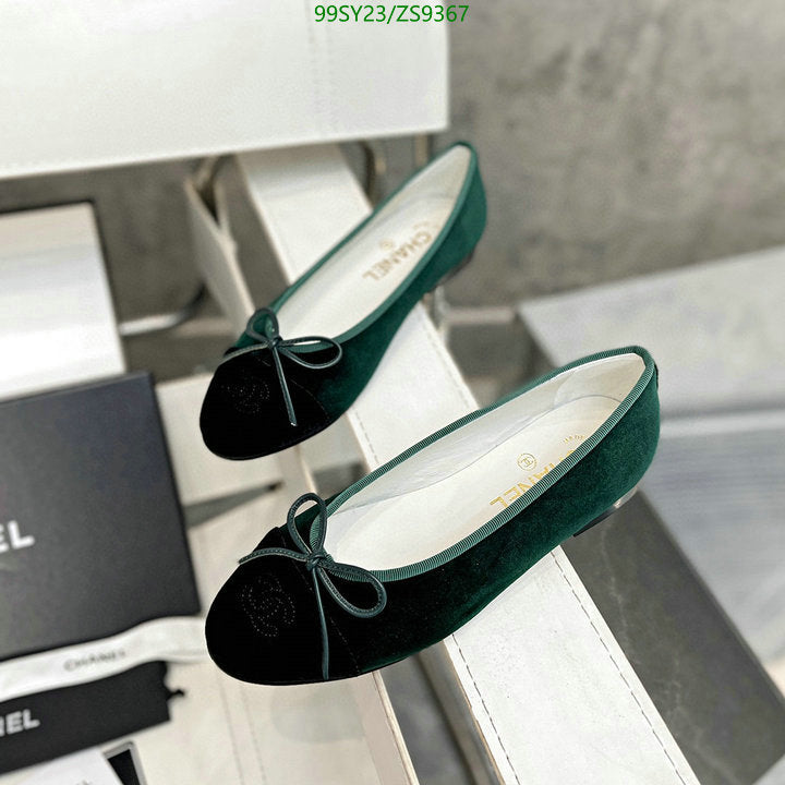 SAMC - CHL Women Shoes Ballet - 231