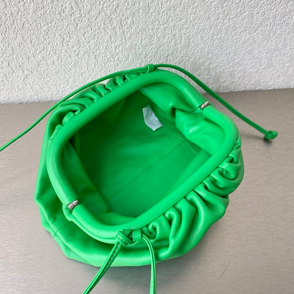 GLAMI Mini Pouch Green, For Women, Bags 8.7in/22cm 585852V1BW03724